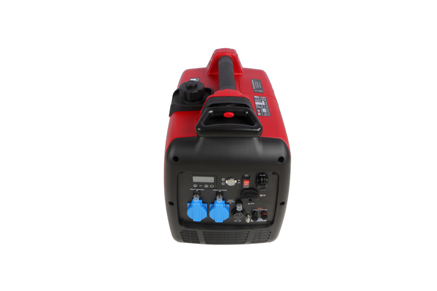 Senci Sc3550I Inverter Aggregat - Bensin - Max 3200W - Elektrisk Start - inkl. klargjøring shown in product view image 5
