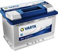 VARTA E11 DYNAMIC SLI Batteri 12V 74AH 680CCA (278x175x190/190mm) +höger