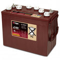 TROJAN Deep Cycle Traktionsbatteri 12V 150AH (354x181x283mm) +vänster