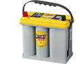 OPTIMA AGM Yellow Top 12V 38AH 460CCA (237x129x227mm) +vänster 8071-176