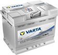 Varta Fritidsbatteri Agm Batteri 12V 60Ah 680Cca (242X175X190/190Mm) +Höger La60