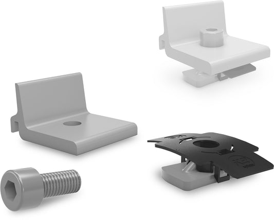 K2 Singlerail Climber 36/50 Set (Tre Deler) shown in product view