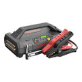 LOKITHOR Lithium Startbooster 12V 2500A med 150 PSI Luftkompressor
