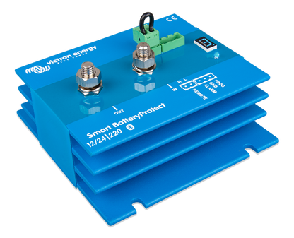 Victron Smart Battery Protect 12/24V 220A shown in detail view