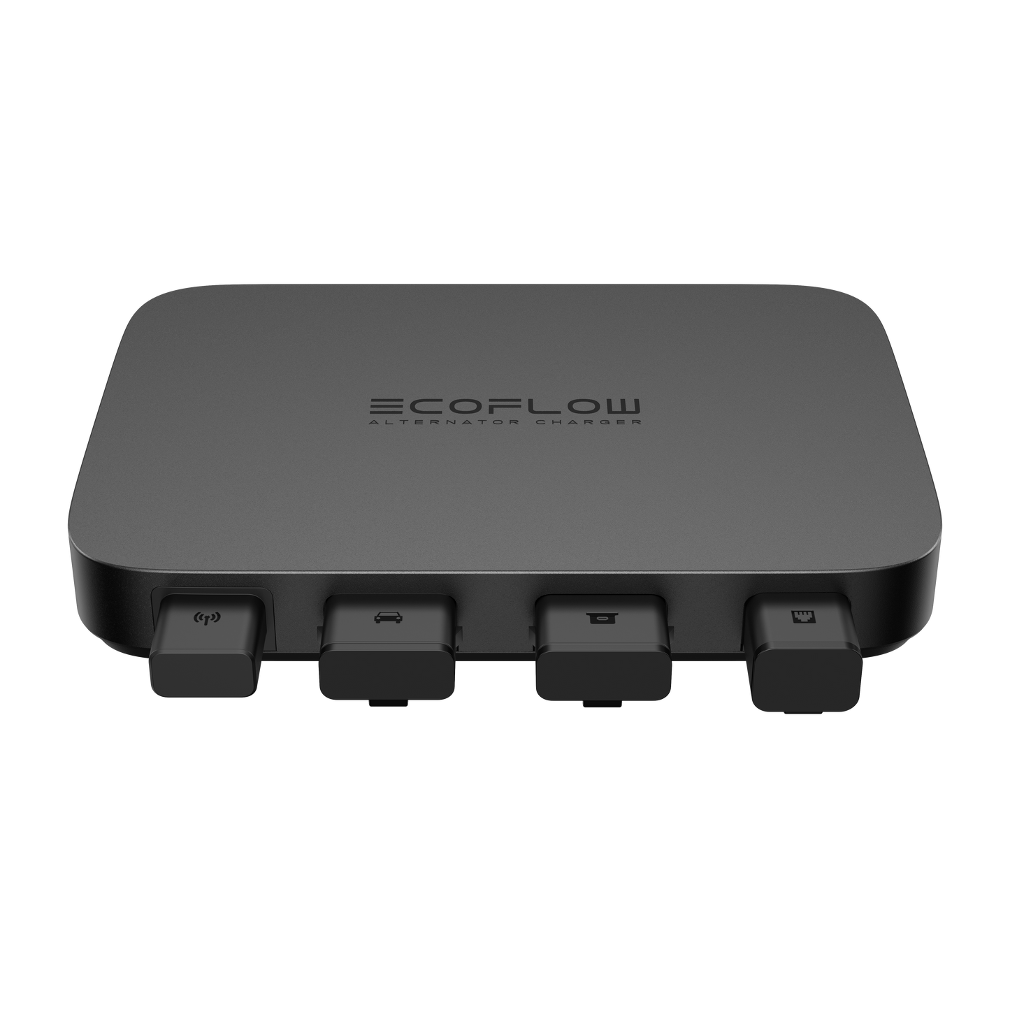 Ecoflow Alternator Charger (800W) shown in angle view
