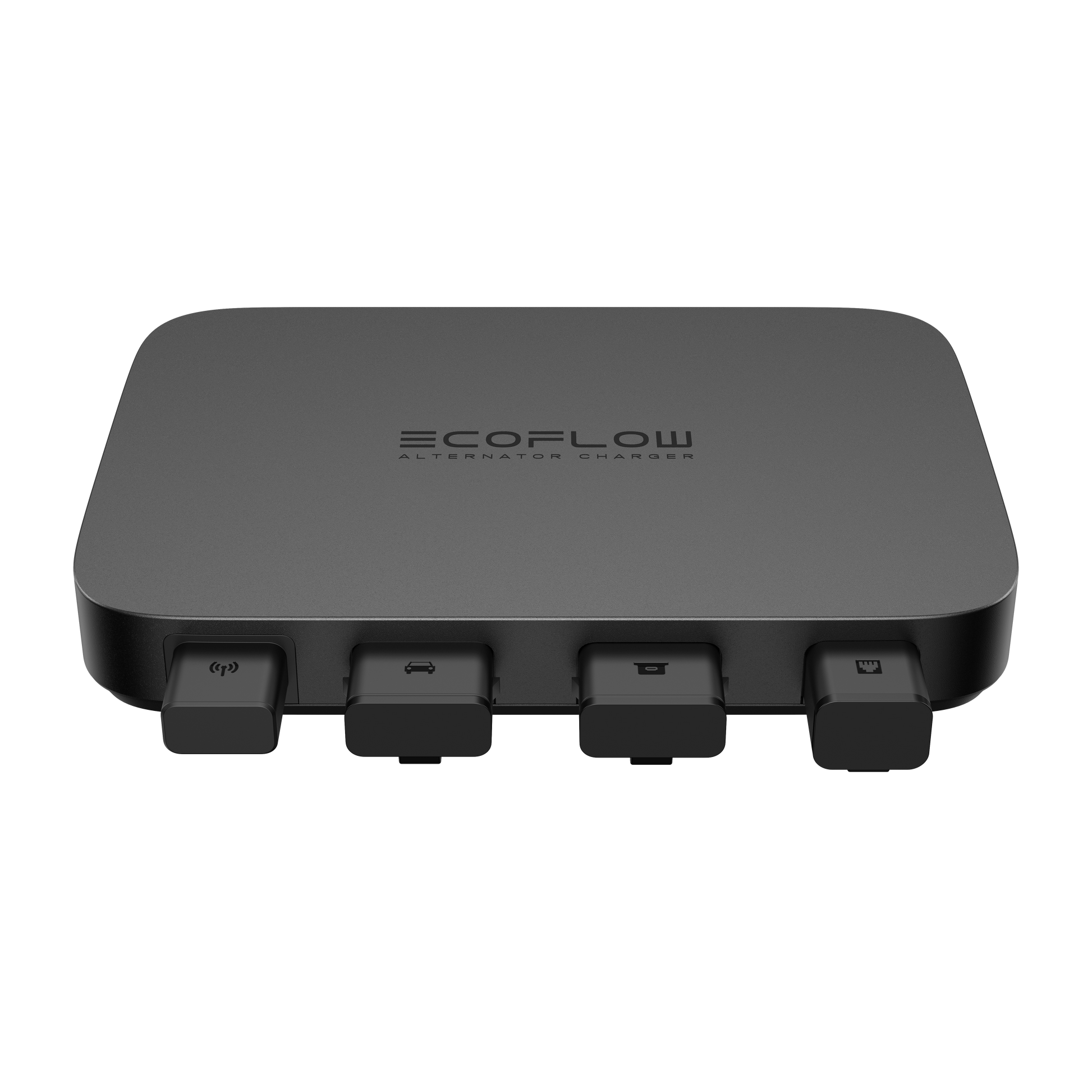 Ecoflow Alternator Charger (800W) shown in angle view