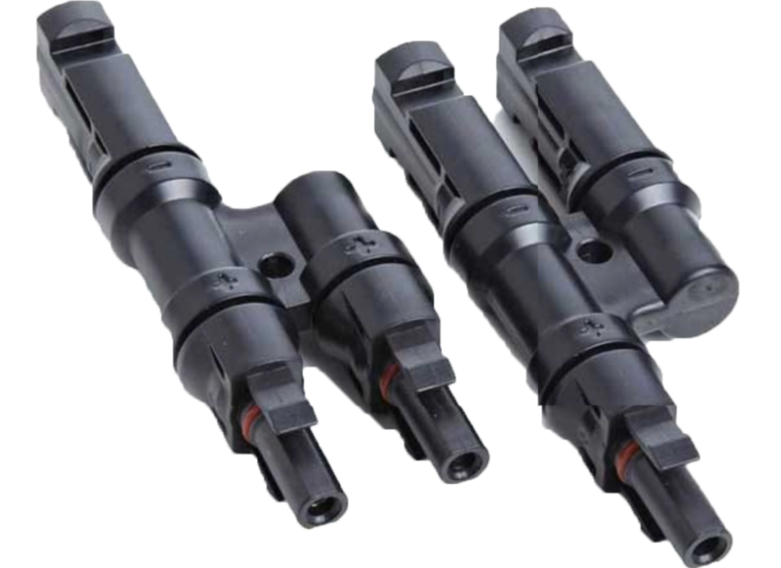 Victron Solar Splitter Pair Mc4-Y, 1X M-2F / 1Xf-2M (Sb-Bc40) shown in product view