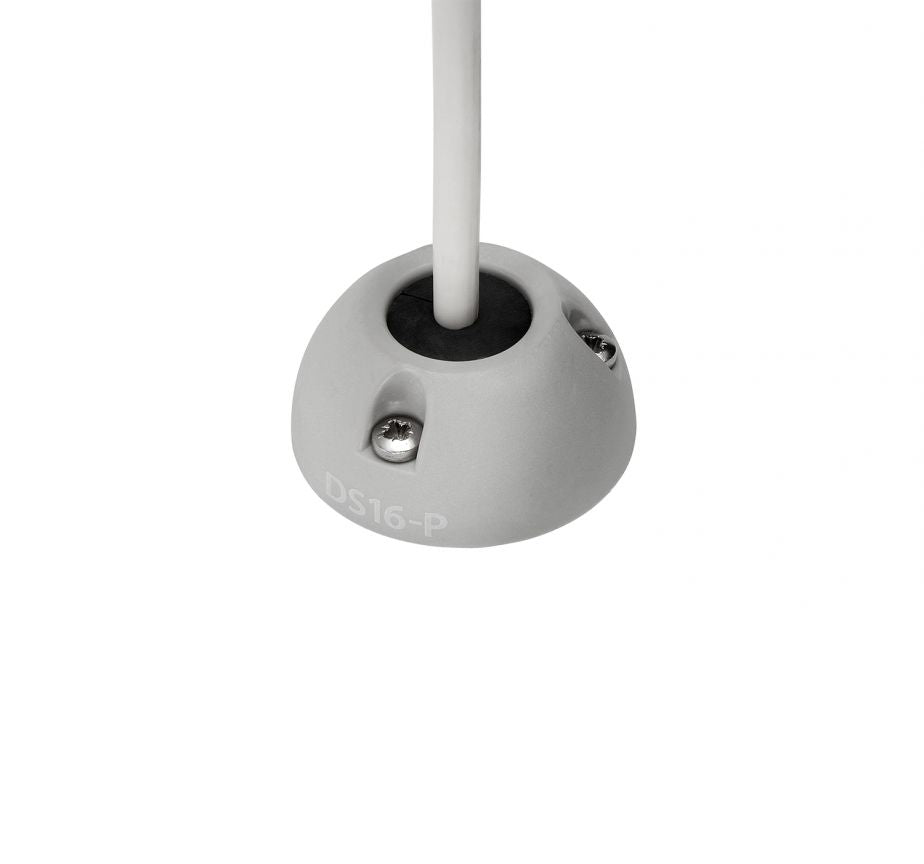 Scanstrut Ds16-P Grå Kabelgjennomføring 2-8Mm shown in product view