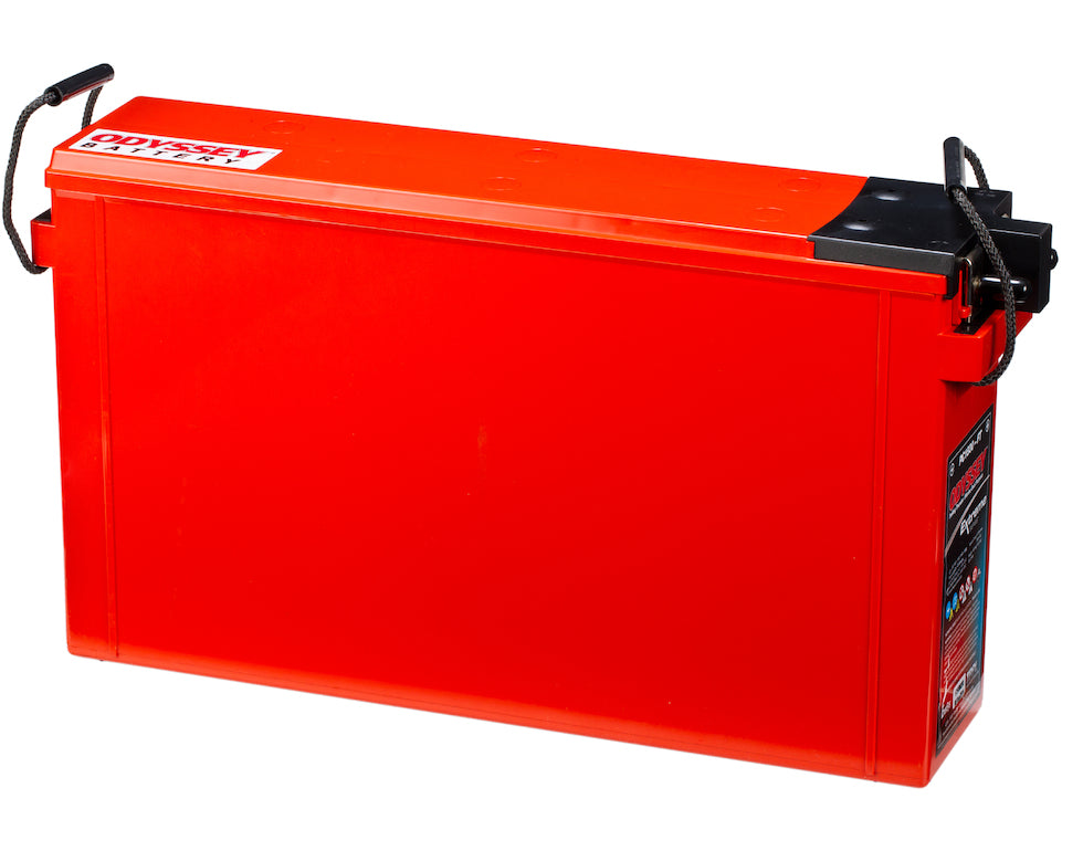 Odyssey Pc1800-Ft Agm Batteri 12V 214Ah 1300Cca Frontpoler shown in product view