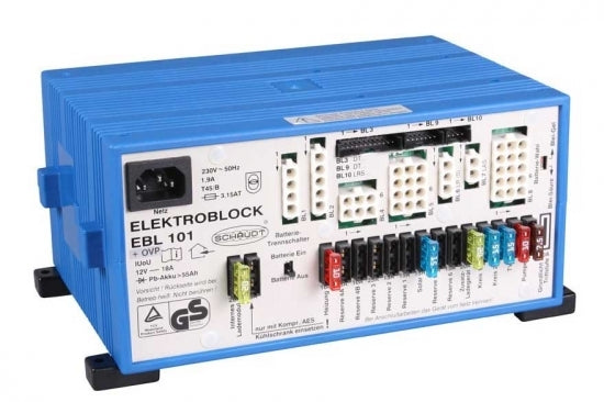 Schaudt Ebl101+Ovp shown in product view