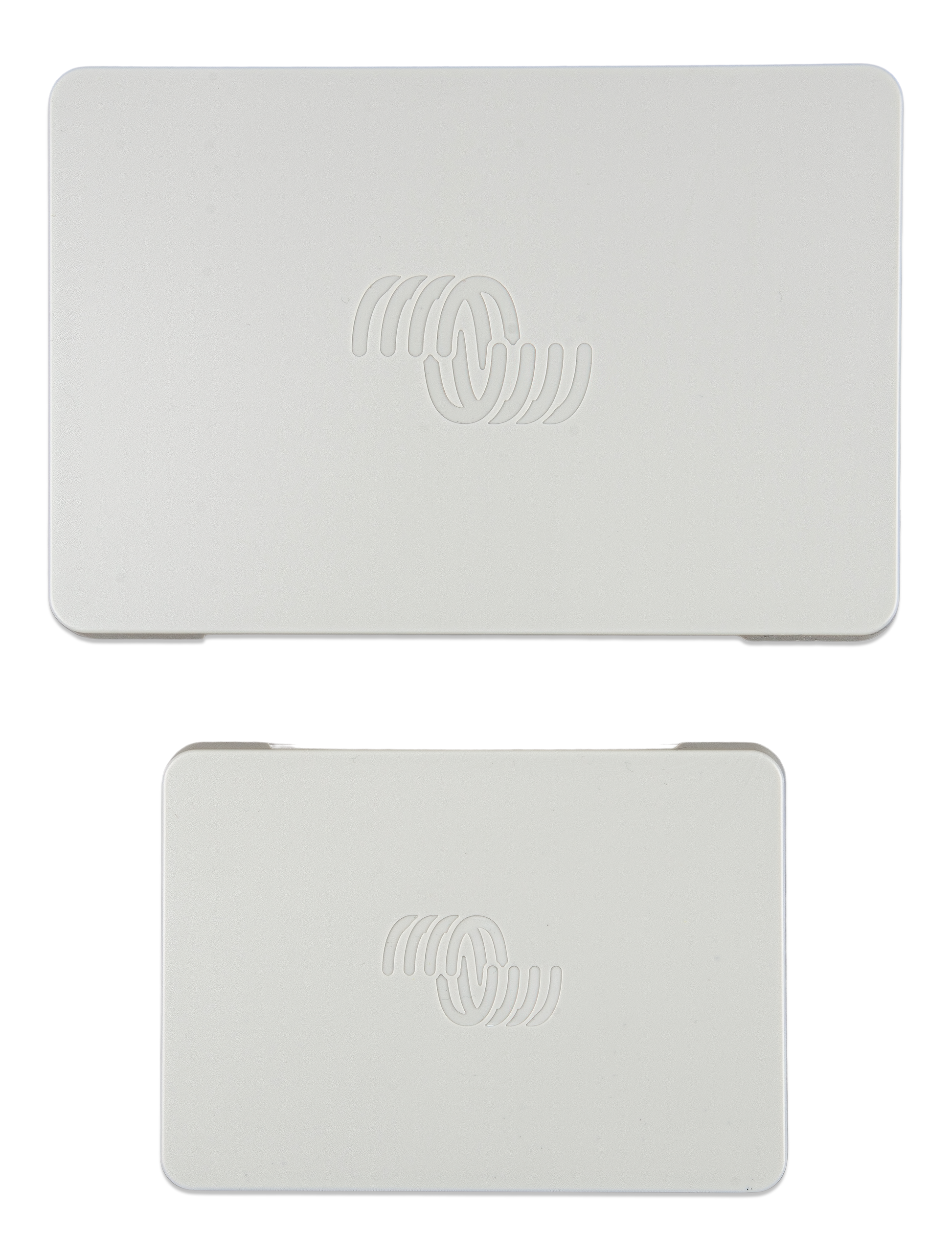 Victron Gx Touch 50 Protection Cover shown in detail view